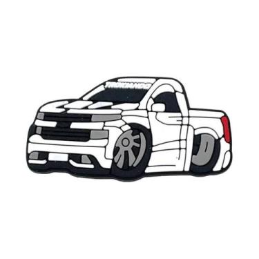 Imagem de Acessórios Para Sandálias Com Tema De Carro: Berloques E Decorações De