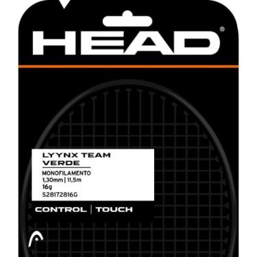 Imagem de Set Head DLD de Corda Lynx Team 16 - Verde-Unissex
