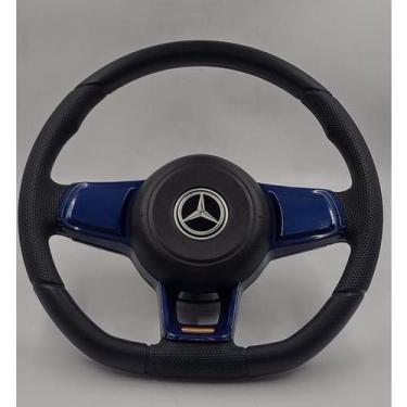 Imagem de Volante Caminhão Mercedes-Benz 1620 1313 1113 1620 37Cm