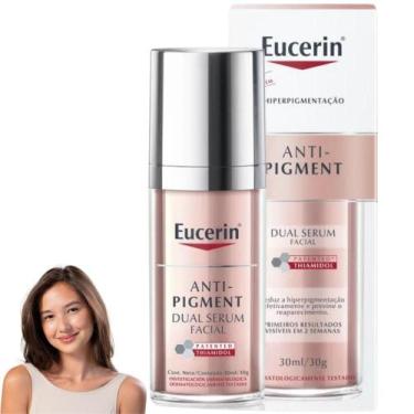 Imagem de Eucerin Dual Serum Facial Antipigment Duplo Hiperpigmentação para Mach