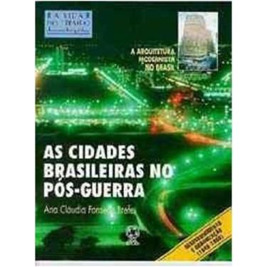 Imagem de Cidades brasileira no pos-guerra, as - ATUAL