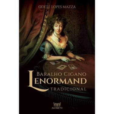 Imagem de Livro - Baralho Cigano Lenormand Tradicional