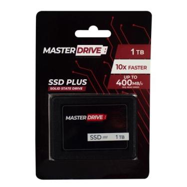 Imagem de Ssd Disco Solido Master Drive 1tb 10x Mais Rápido