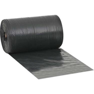 Imagem de Lona Plástica Preta 3 M X 100 M 30 Kg Lonax - Cobertura Para Materiais