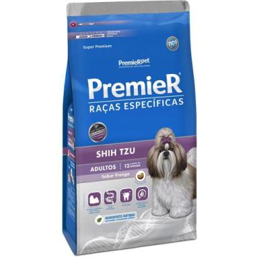 Imagem de Ração Premier Shih Tzu Adulto 1Kg