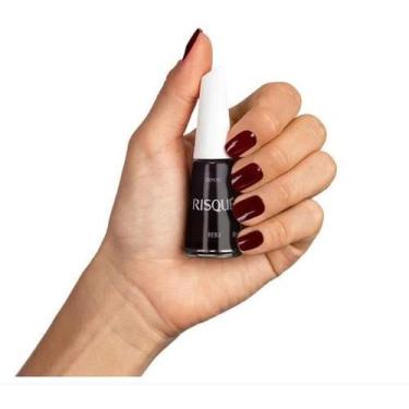 Imagem de Esmalte Cremoso Risqué 8ml, REBU