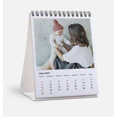 Imagem de Calendário de mesa - Sublime SMA 