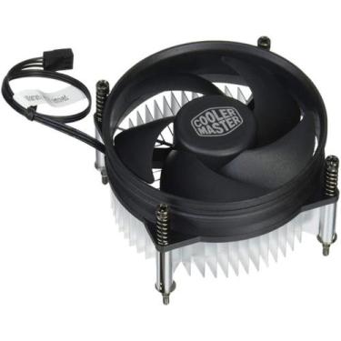 Imagem de Cooler para processador standard i30 (intel lga 1200 / 1156 / 1155 / 1