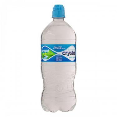 Imagem de Garrafa água mineral 1L - Cristal