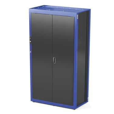 Imagem de Armário Smart System Para Ferramentas Com 2 Portas E 5 Prateleiras Tra