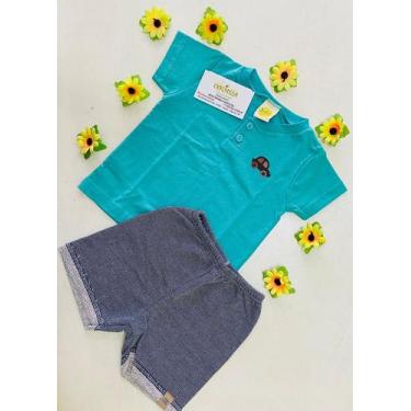 Imagem de Conjunto de bebê masculino - Jaki, G