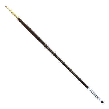 Imagem de Pincel Profissional Sintético Winsor Monarch Chato 0 - Winsor & Newton
