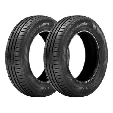 Imagem de Kit 2 Pneu Ceat 175 65 r14 82t Ecodrive Sl
