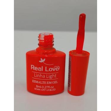 Imagem de Esmalte em gel Real Love p144