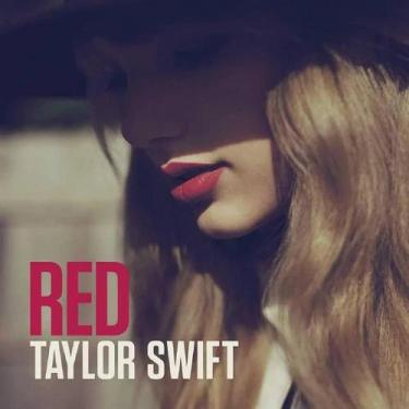 Imagem de Disco Vinil Taylor Swift Red Lp Duplo Lacrado - Império das Variedades