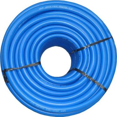 Imagem de Mangueira Trançada Premium Irrigação Jardim Azul 3/4 - 10m - Elite
