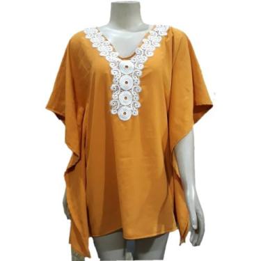 Imagem de Kaftan Bata Feminina - oyakemi
