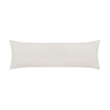 Imagem de Fronha Travesseiro Corpo 40cmx130cm Slim Porcelana Altenburg