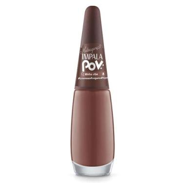 Imagem de Esmalte Impala 7,5ml Coleçao POV Lançamento, MINHA VIBE