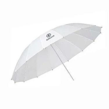 Imagem de Sombrinha Difusora Greika S-40 101cm Branca - WF