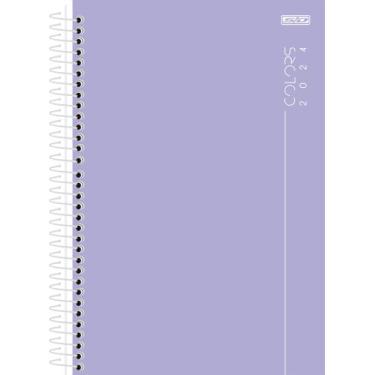 Imagem de Agenda Anual Espiral Colors 192 Folhas 2024 São Domingos (SKU15423)