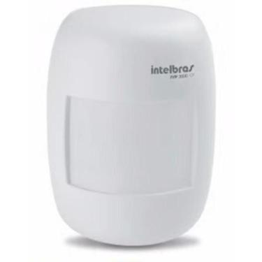 Imagem de Sensor Infravermelho Intelbras IVP 3021 SHIELD - Passivo - com Tecnolo