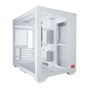 Imagem de Gabinete Gamer Lian Li x Redragon O11DYNAMIC Mini Vidro Temperado Mini