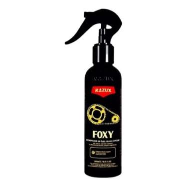 Imagem de Razux Limpa Corrente Foxy Removedor Óleo Graxa Piche 240ml