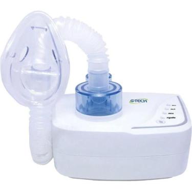 Imagem de Inalador Nebulizador Ultrassônico Gtech Ultraneb Desk-2 - G-TECH