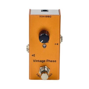 Imagem de Pedal De Guitarra Vintage Overdrive Chorus Tremolo Delay Série Essenci