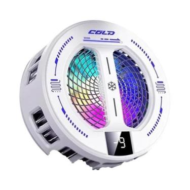 Imagem de Cooler Magnético Universal K36 Para Celular, Dissipador De Calor Rápid