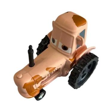 Imagem de Carro De Corrida De Metal Disney Pixar Cars Lightning McQueen Mater 1: