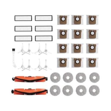 Imagem de Acessórios Para Aspirador De Pó Xiaomi X10, X10 Plus, X20, X20 Plus: S