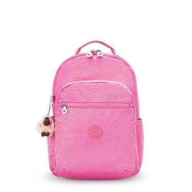 Imagem de Mochila Kipling Seoul Lap Rosa, Rosa, UNICO