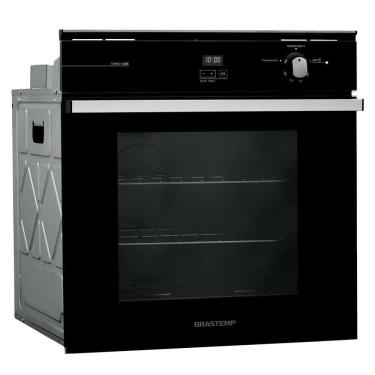 Imagem de Forno A Gás De Embutir 78 Litros BOA84AERNA Brastemp 220v