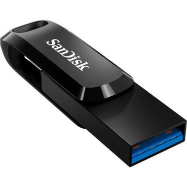 Imagem de Pen Drive SanDisk - Unidade Flash Ultra Dual Drive Go 512 GB USB Tipo 