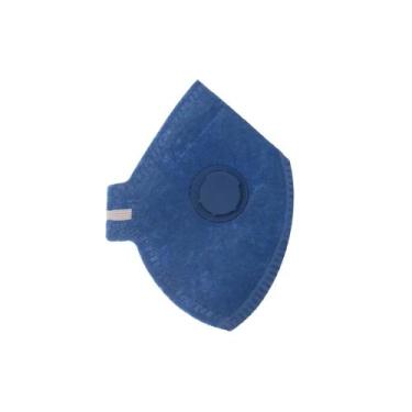 Imagem de Máscara De Proteção Pff2 Com Válvula Azul Kala-plasticor