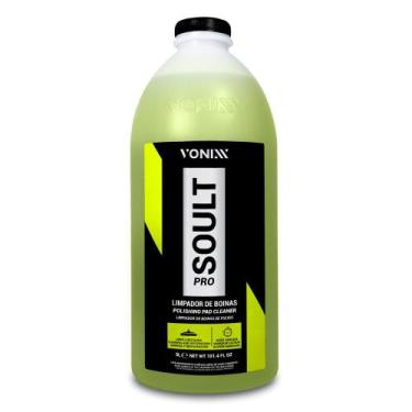 Imagem de Soult Pro Limpador de Boinas 3lt - VONIXX