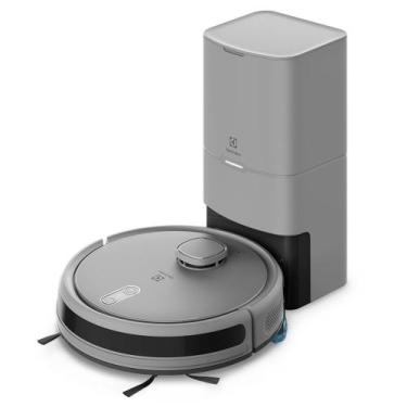 Imagem de Aspirador Robô Electrolux 4 em 1 Wi-Fi Experience com 0,47 Litros - ER