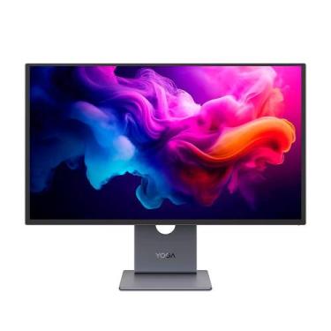 Imagem de Monitor Lenovo de base OLED Yoga Pro 27" UHD - 67E5RAC2BR, Bivolt