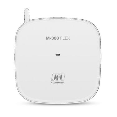 Imagem de Módulo Universal de Comunicação para Centrais de Alarme JFL M-300 FLEX