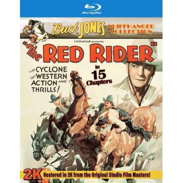 Imagem de Red Rider, The [Blu-ray]