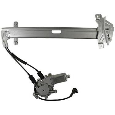 Imagem de ACDelco Regulador de janela profissional 11A578 do lado do motorista com motor