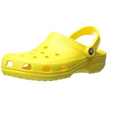 Imagem de Crocs Classic Clog Lemon