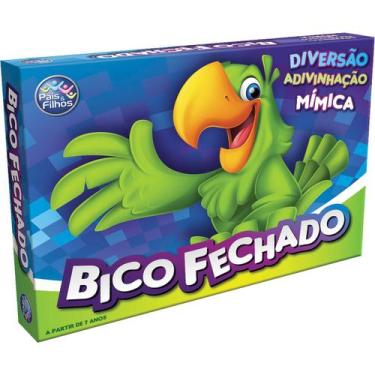 Jogo Infantil Quem é o Bicho - Pais e Filhos - Outros Jogos - Magazine Luiza