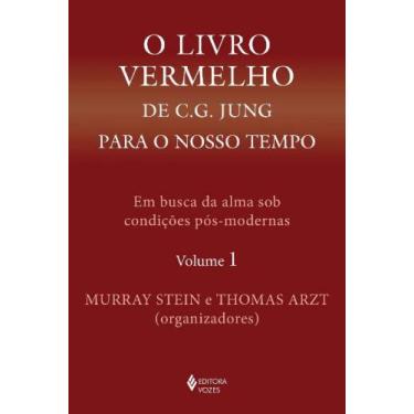 Imagem de Livro - O Livro Vermelho De C. G. Jung Para O Nosso Tempo Vol. 1