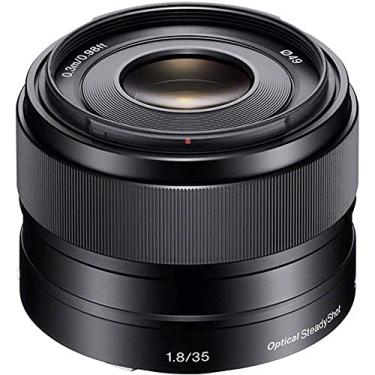 Imagem de Objetiva Sony E 35mm F1.8 OSS