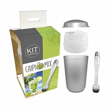 Imagem de Coqueteleira Izumi 400 Ml Kit Caipirinha