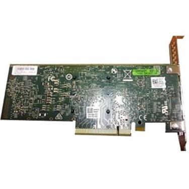 Imagem de Placa Ethernet Dell Broadcom 57412 10 Gigabit - PCI Express - 2 portas(s) - Fibra óptica