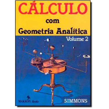 Imagem de Cálculo Com Geometria Analitica - Vol.2